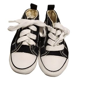 Converse all star crib shoes‎